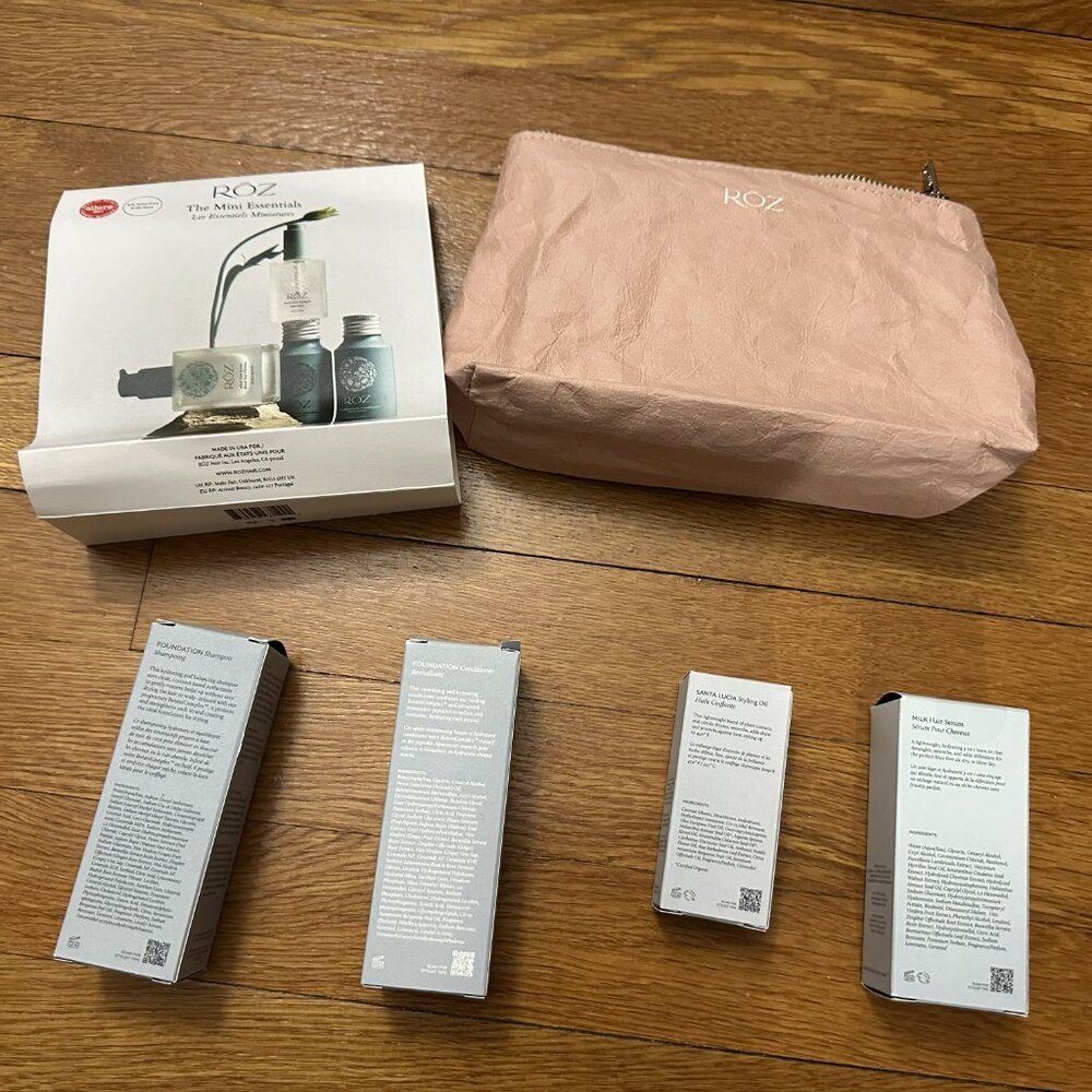 **NWT** RŌZ The Mini Essentials Kit - Picture 2 of 4